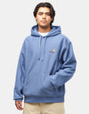 Carhartt WIP Hooded American Script Sweatshirt - Sorrent