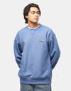 Carhartt WIP American Script Sweatshirt - Sorrent