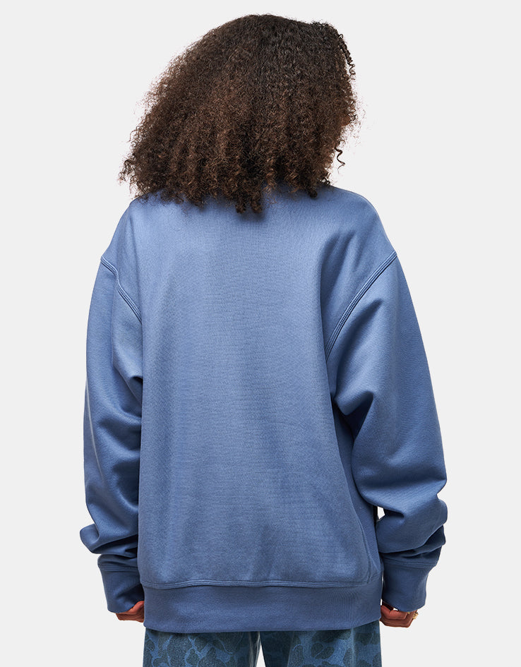 Carhartt WIP American Script Sweatshirt - Sorrent