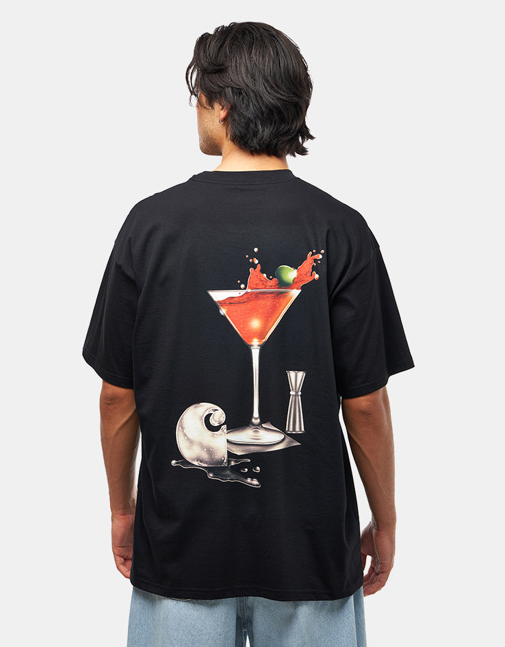 Carhartt WIP x Jake Garcia T-Shirt - Black