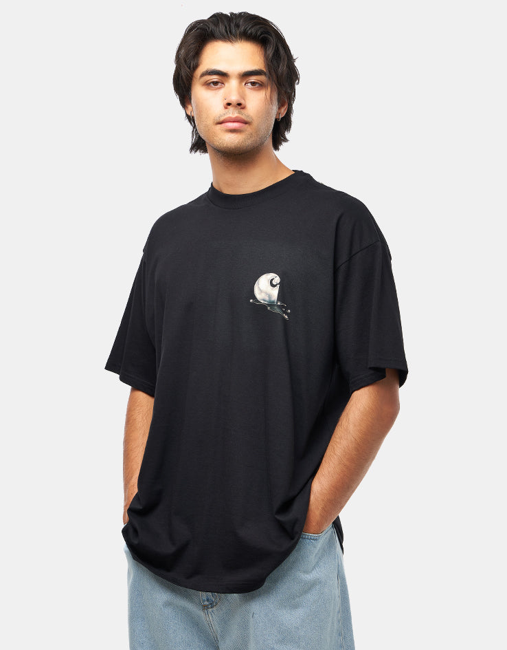 Carhartt WIP x Jake Garcia T-Shirt - Black