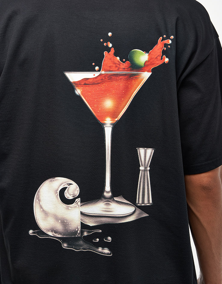 Carhartt WIP x Jake Garcia T-Shirt - Black