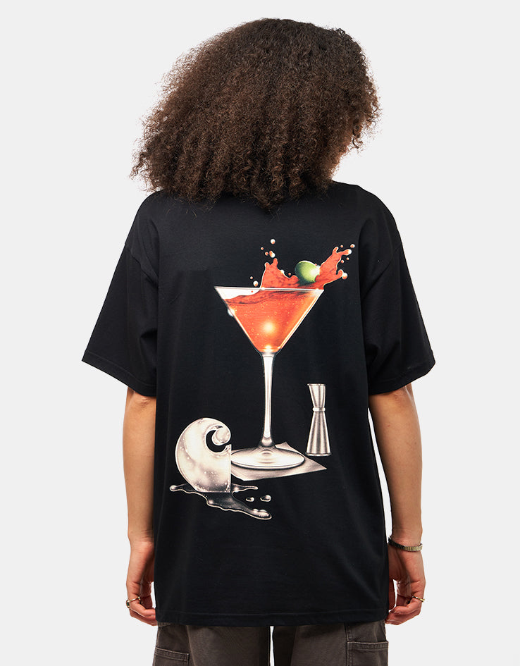 Carhartt WIP x Jake Garcia T-Shirt - Black