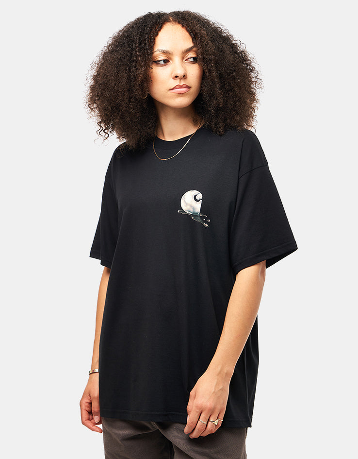 Carhartt WIP x Jake Garcia T-Shirt - Black