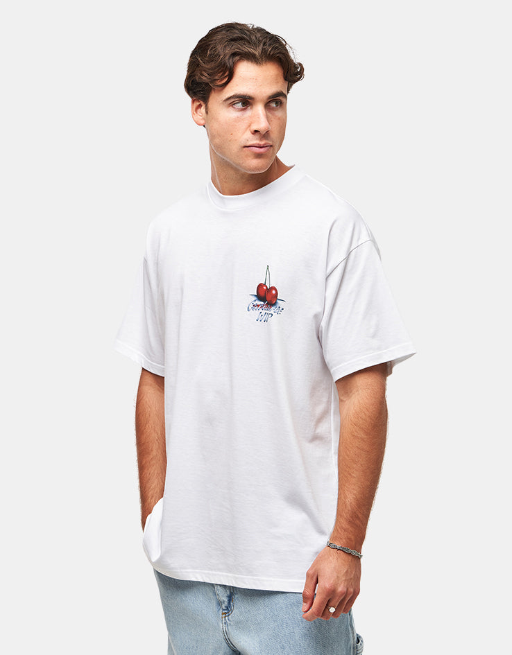 Carhartt WIP x Jake Garcia T-Shirt - White
