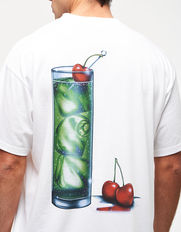 Carhartt WIP x Jake Garcia T-Shirt - White