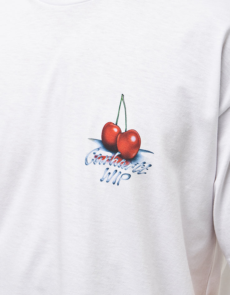Carhartt WIP x Jake Garcia T-Shirt - White