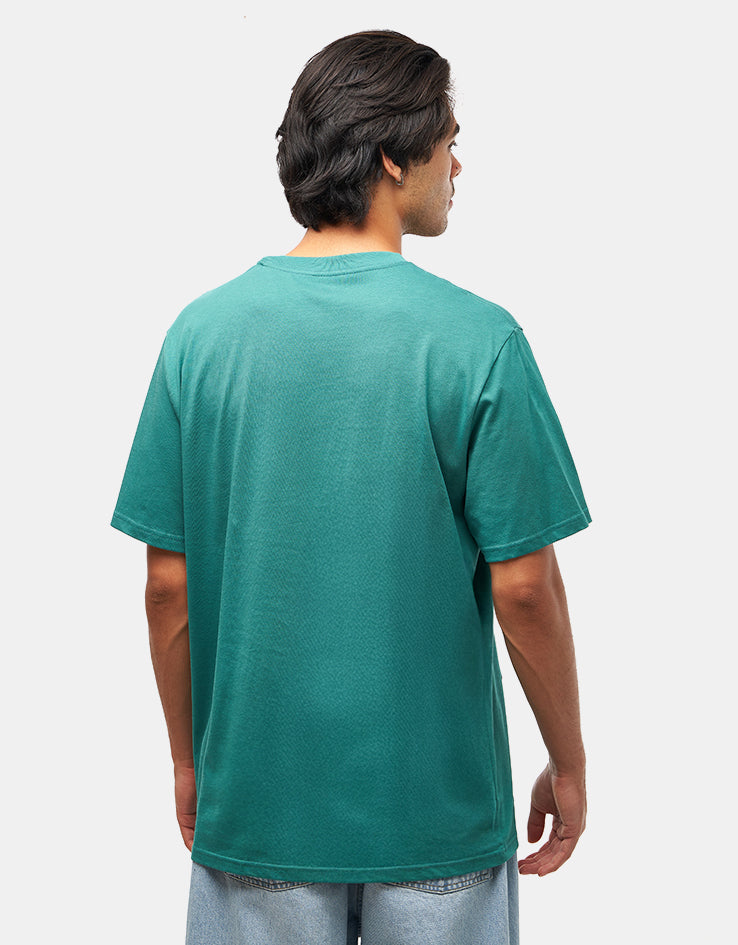 Carhartt WIP Work Life Romance T-Shirt - Saguaro