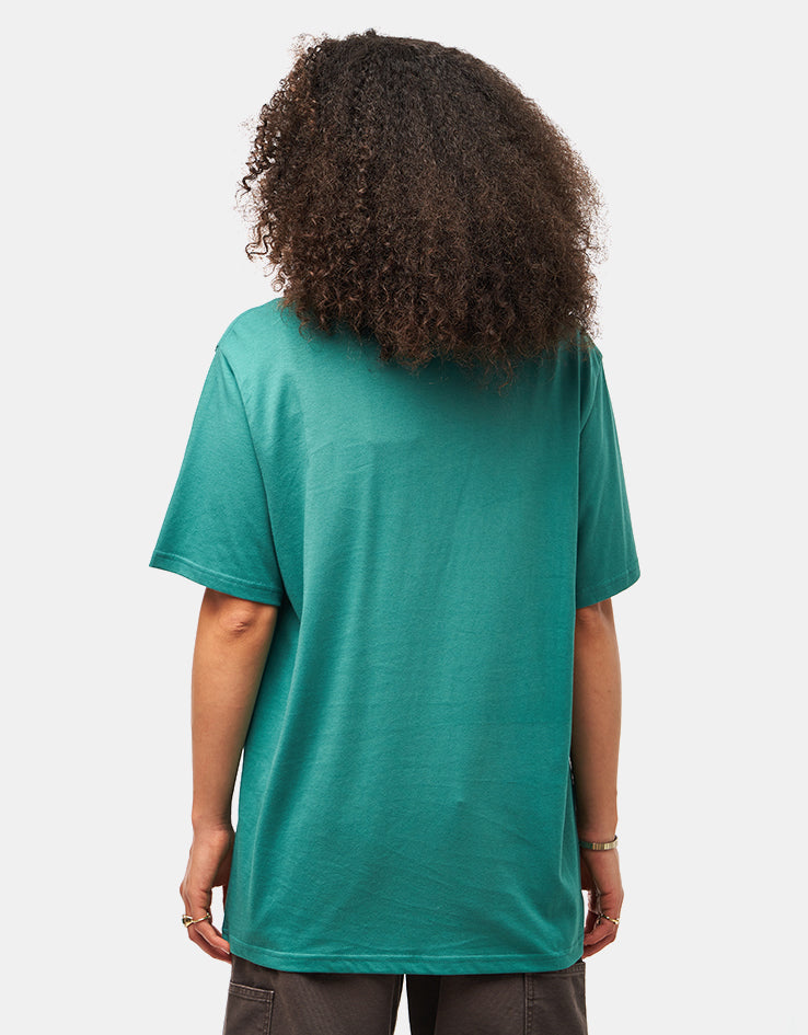 Carhartt WIP Work Life Romance T-Shirt - Saguaro