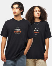 Carhartt WIP Work Life Romance T-Shirt - Black