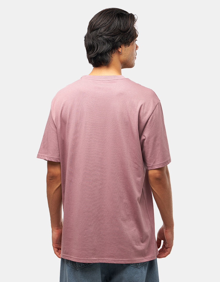 Carhartt WIP S/S Pocket T-Shirt - Daphne