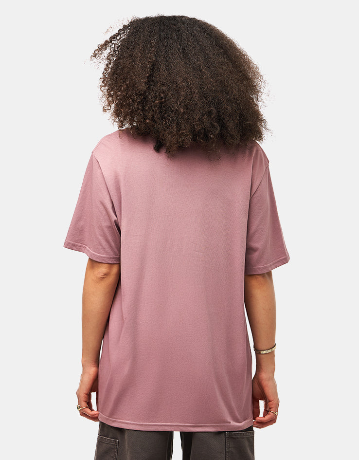 Carhartt WIP S/S Pocket T-Shirt - Daphne