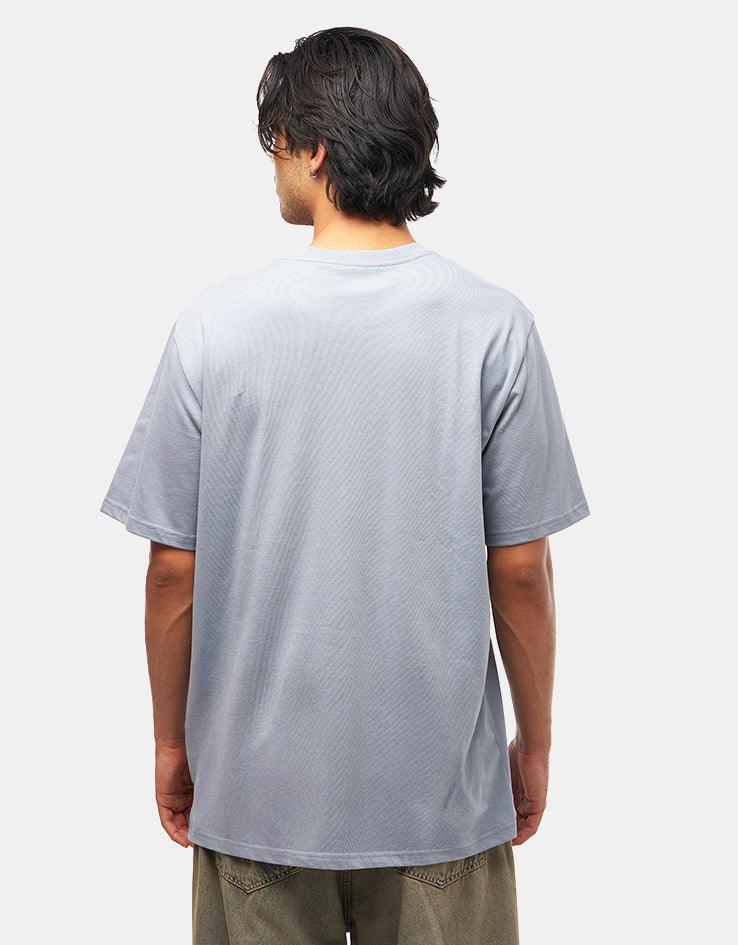 Carhartt WIP S/S Pocket T-Shirt - Mirror