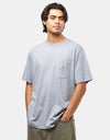 Carhartt WIP S/S Pocket T-Shirt - Mirror