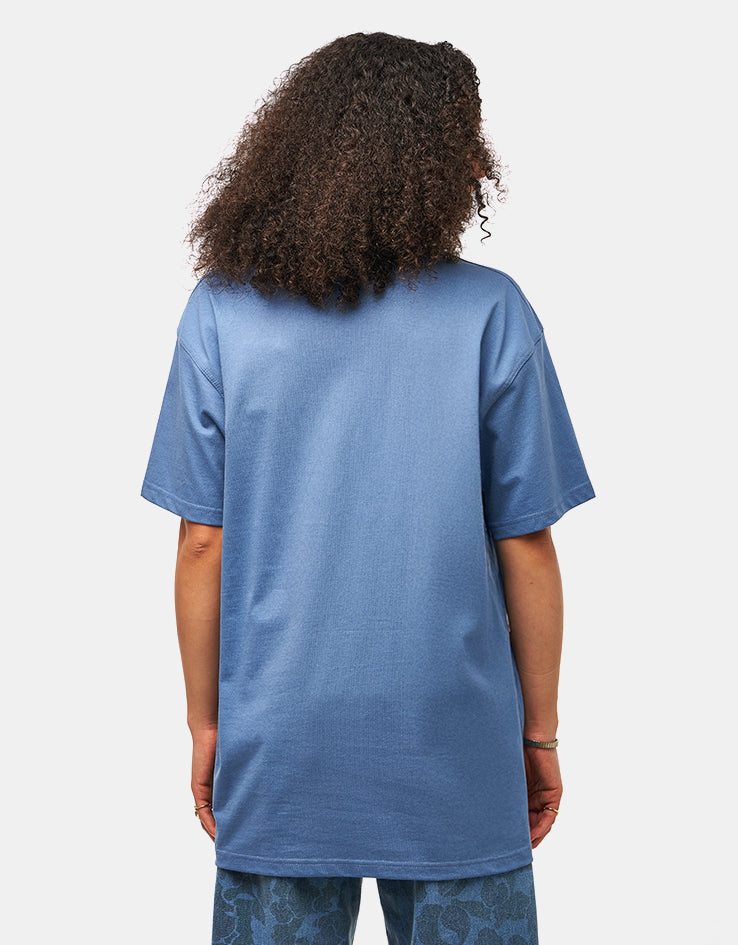 Carhartt WIP S/S American Script T-Shirt - Sorrent