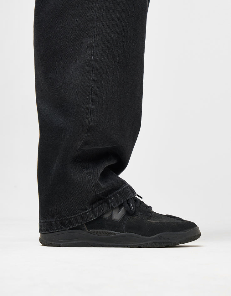 Carhartt WIP Landon Pant - Black (Stone Washed)