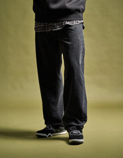 Carhartt WIP Landon Pant - Black (Stone Washed)