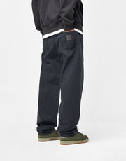 Carhartt WIP Aaron Pant - Blue (Midnight Wash)