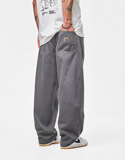 Carhartt WIP Brandon Pant - Graphite (Stone Dyed)