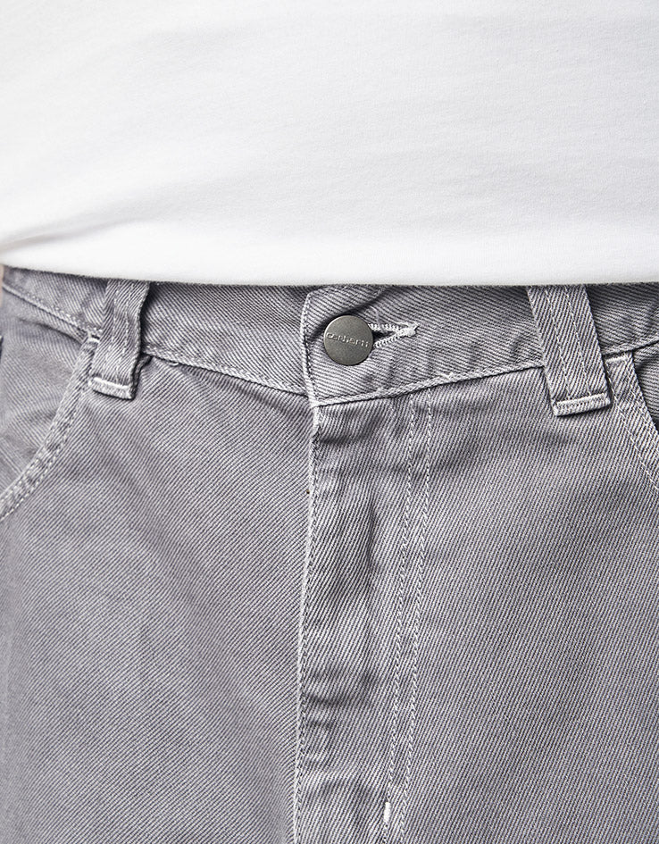 Carhartt WIP Brandon Pant - Graphite (Stone Dyed)