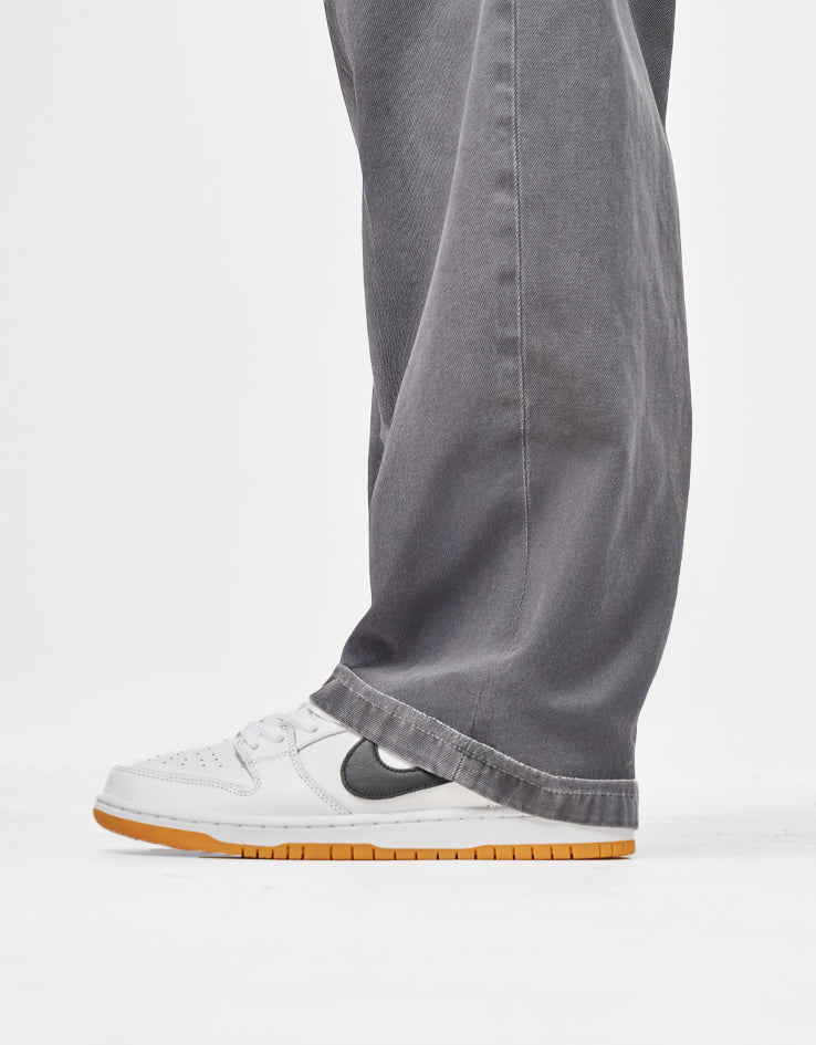 Carhartt WIP Brandon Pant - Graphite (Stone Dyed)