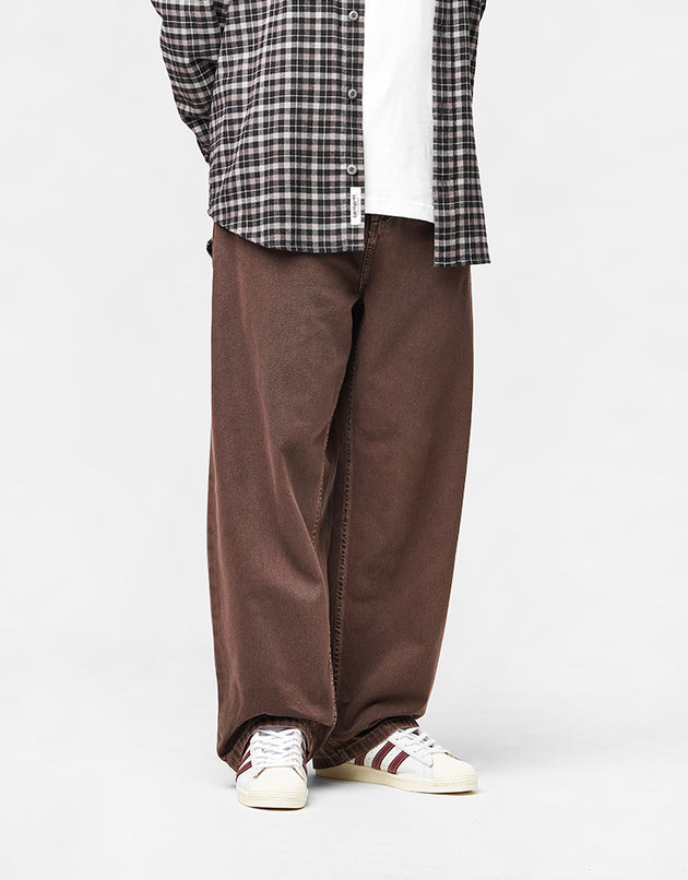 Carhartt WIP Brandon Pant - Palisander (Stone Dyed)