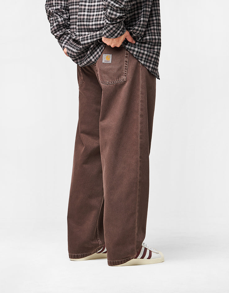 Carhartt WIP Brandon Pant - Palisander (Stone Dyed)
