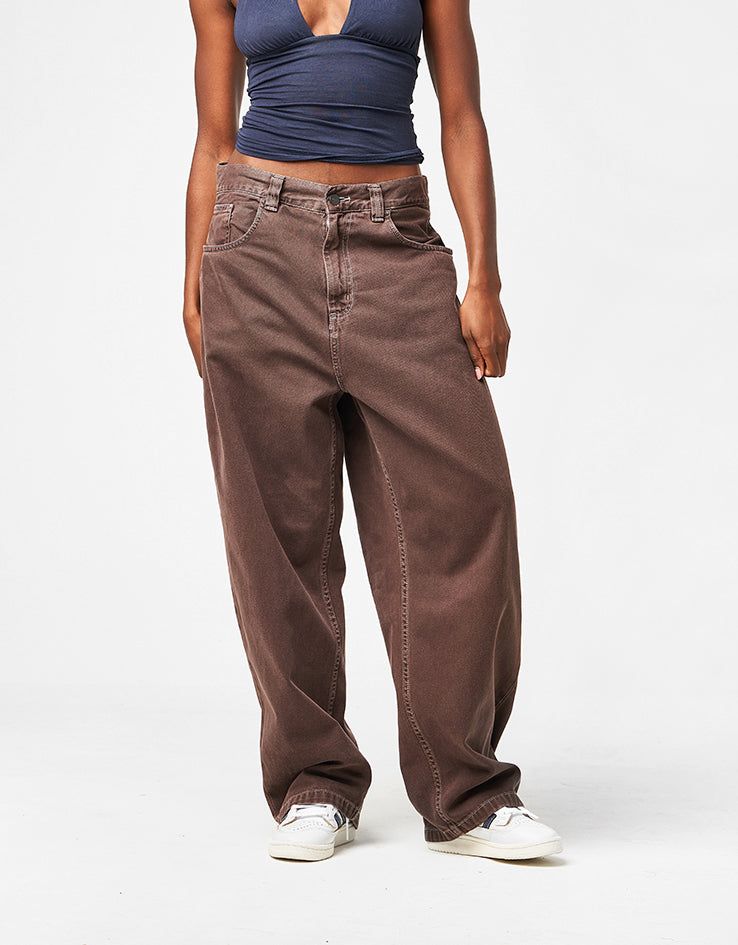 Carhartt WIP Brandon Pant - Palisander (Stone Dyed)