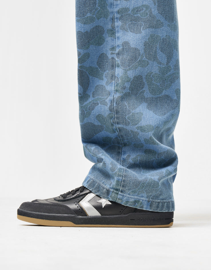Carhartt WIP Landon Pant - Camo Duck/Blue (Bleached)