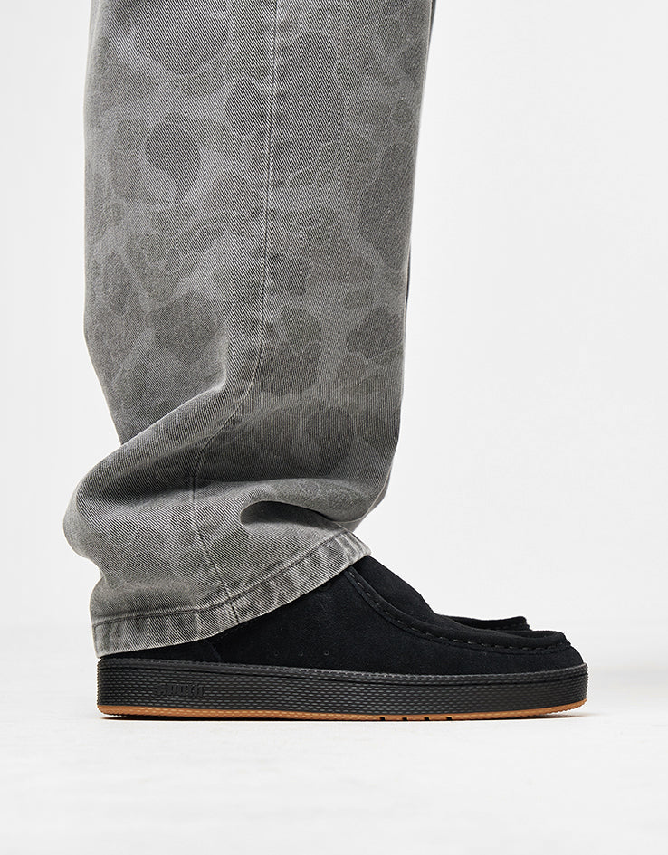 Carhartt WIP Landon Pant - Camo Duck/Black (Heavy Bleached)