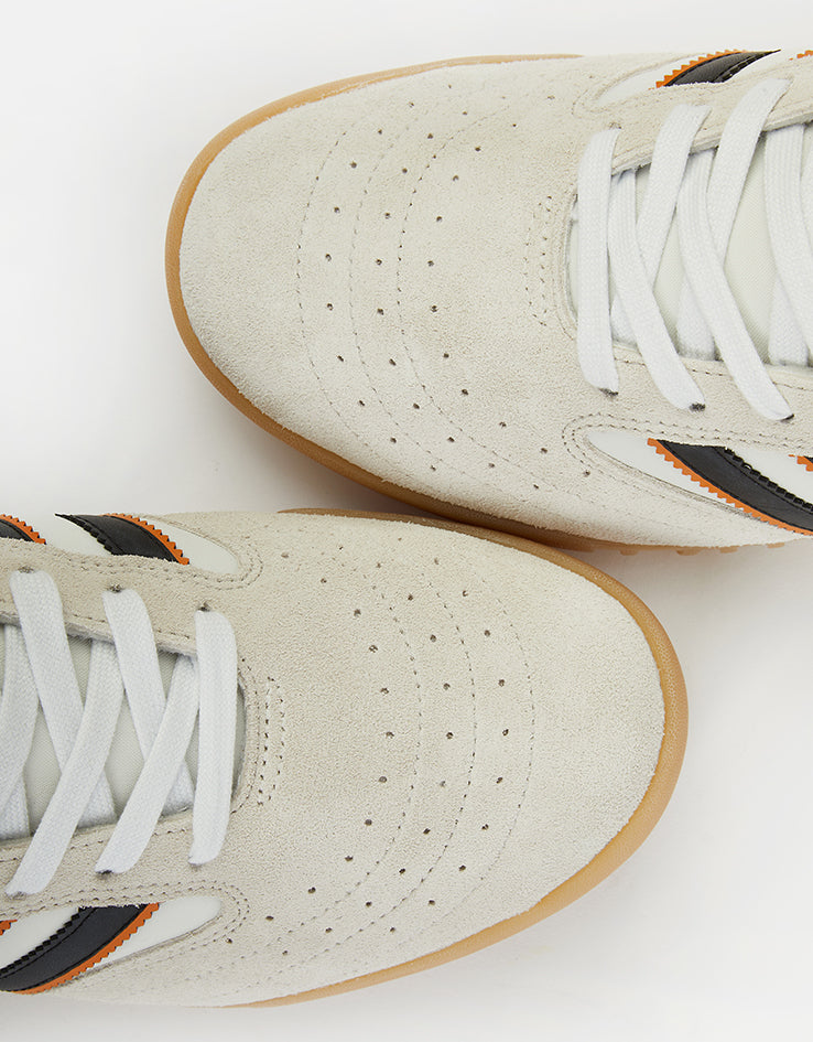 adidas Busenitz Indoor Super Skate Shoes - Clear Brown/Core Black/Off White