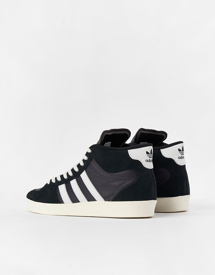 adidas Superskate Skate Shoes - Core Black/Crystal White/Off White