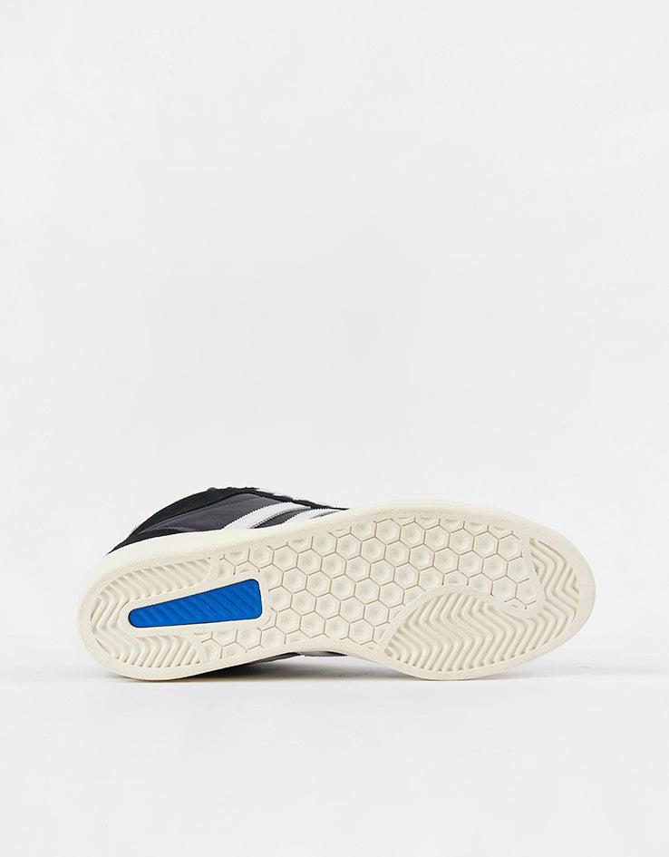 adidas Superskate Skate Shoes - Core Black/Crystal White/Off White