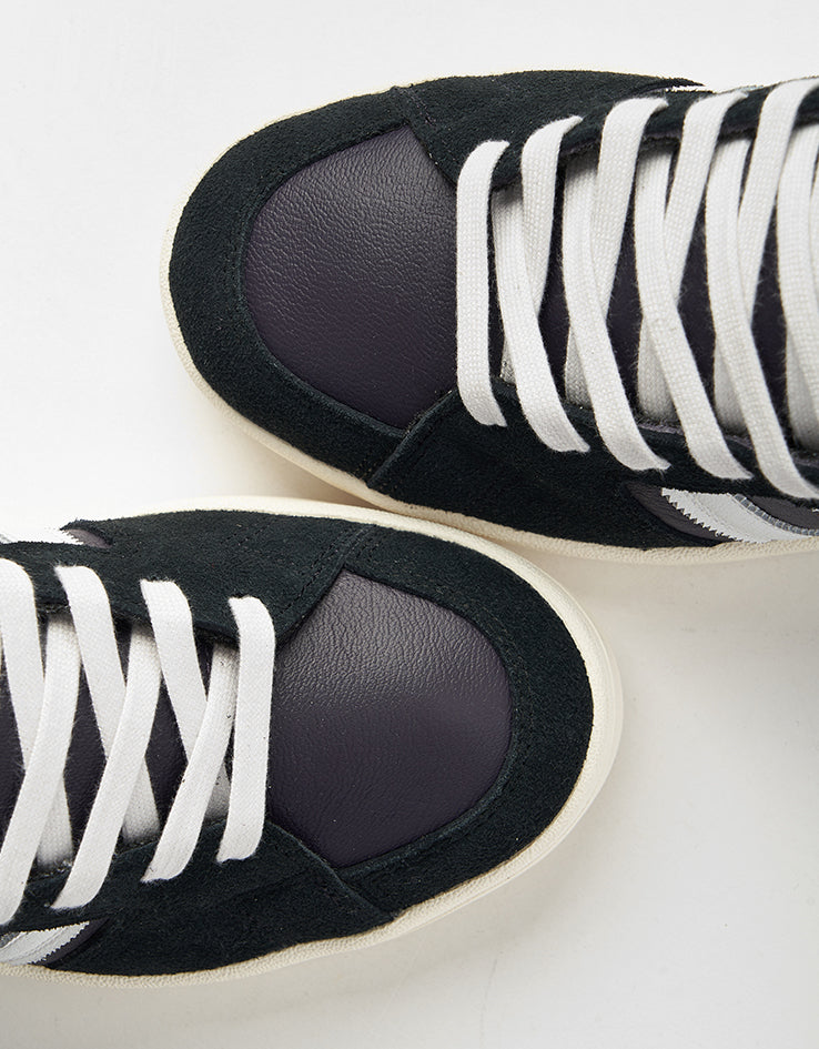 adidas Superskate Skate Shoes - Core Black/Crystal White/Off White