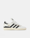 adidas Busenitz Skate Shoes - Crystal White/Core Black/Off White