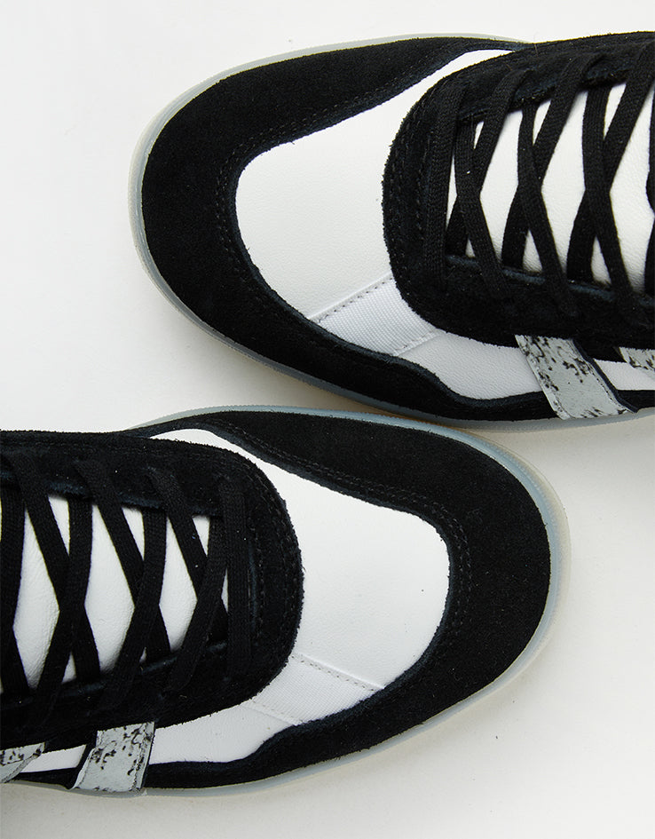 adidas x Gustav Tønnesen Aloha Super Skate Shoes - Core Black/White/Chalk White