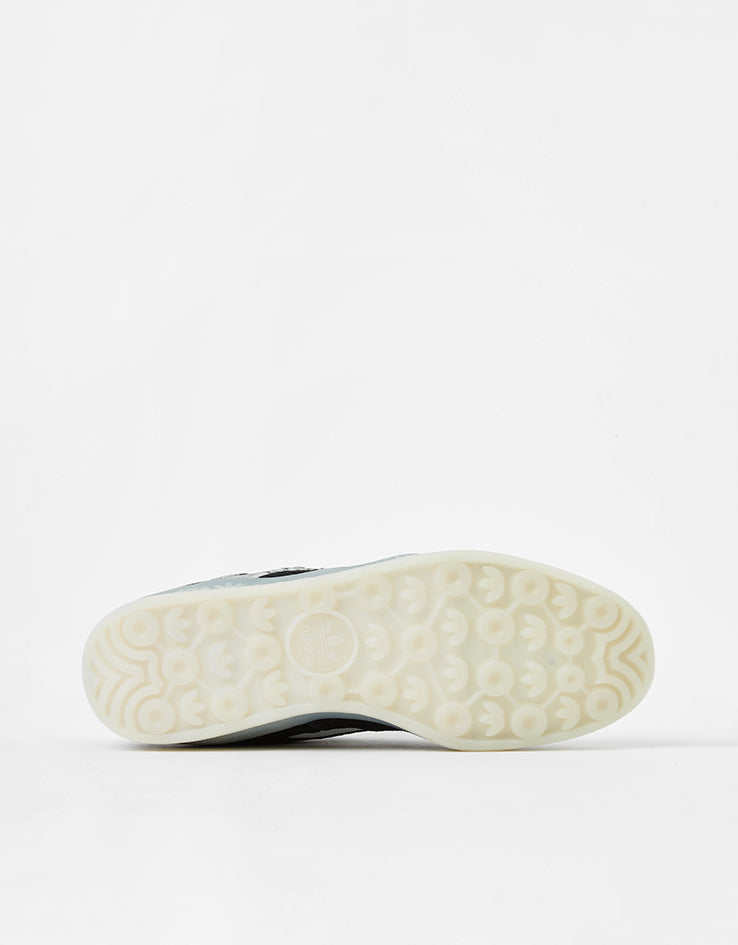 adidas x Gustav Tønnesen Aloha Super Skate Shoes - Core Black/White/Chalk White