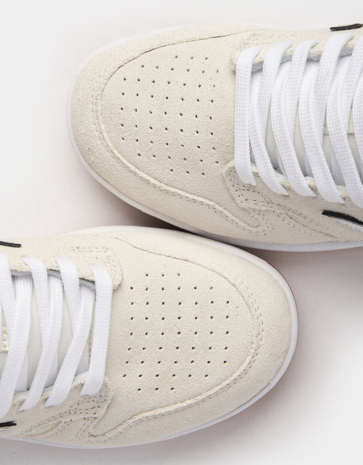 New Balance Numeric 480 Skate Shoes - White/Black/Gum