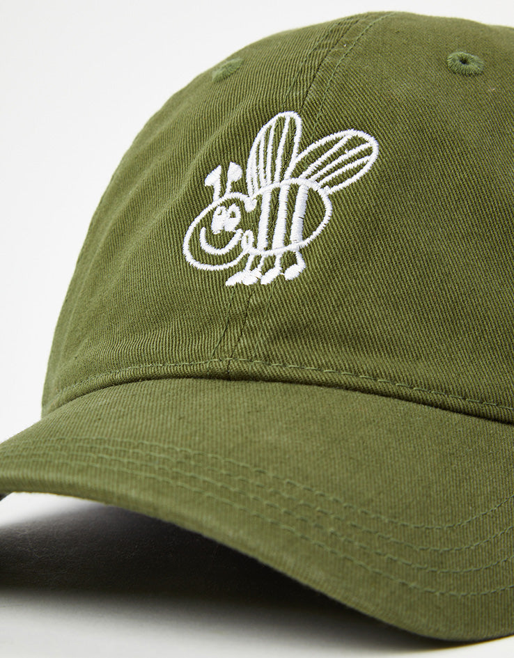 Route One Buzzin' Dad Cap - Cypress