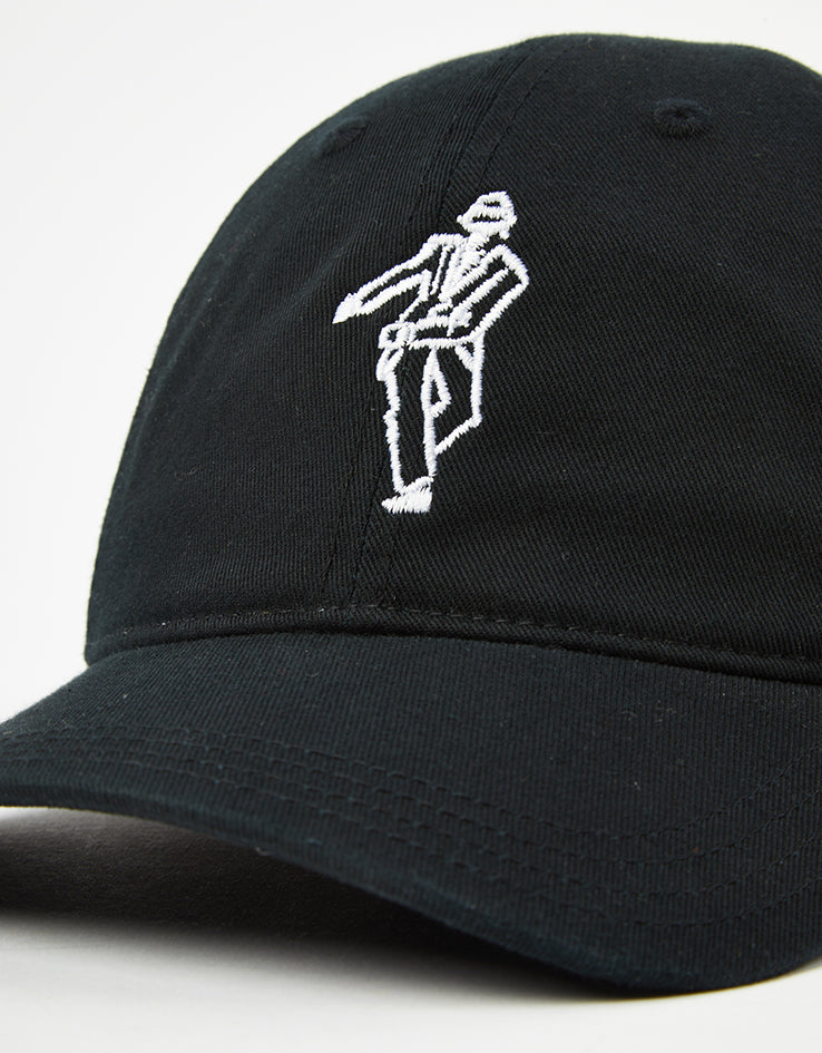 Route One Sweet Memory Sounds Dad Cap - Black