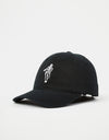 Route One Sweet Memory Sounds Dad Cap - Black