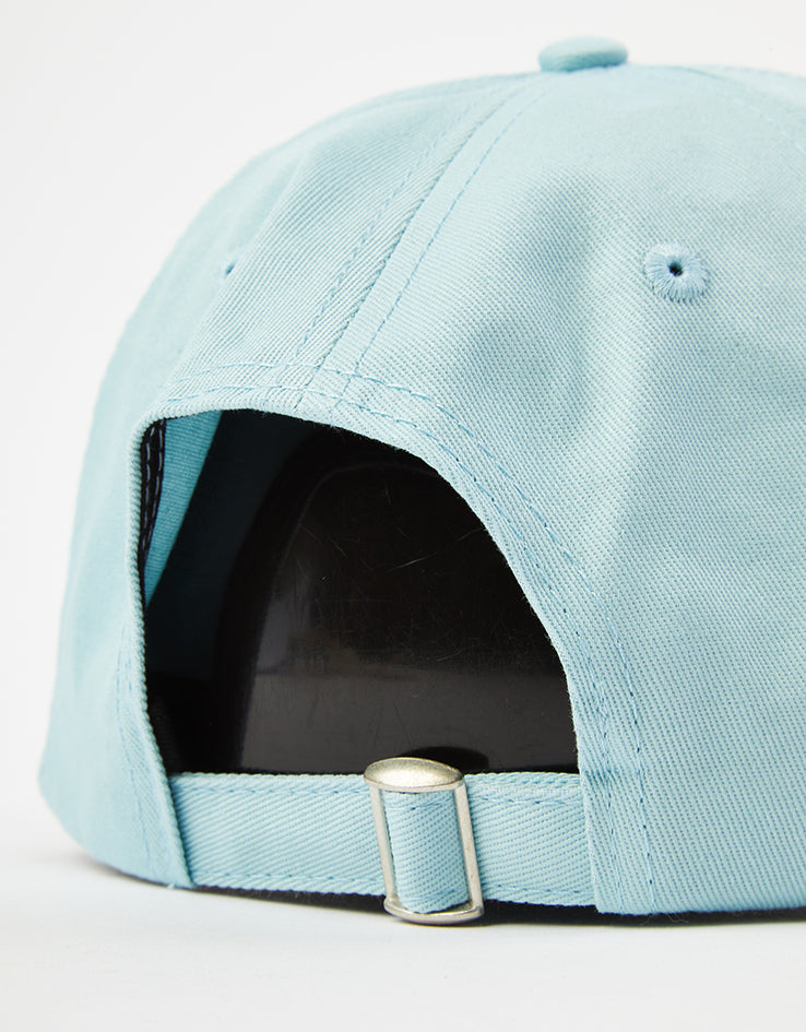 Route One Blossom Dad Cap - Sky Blue