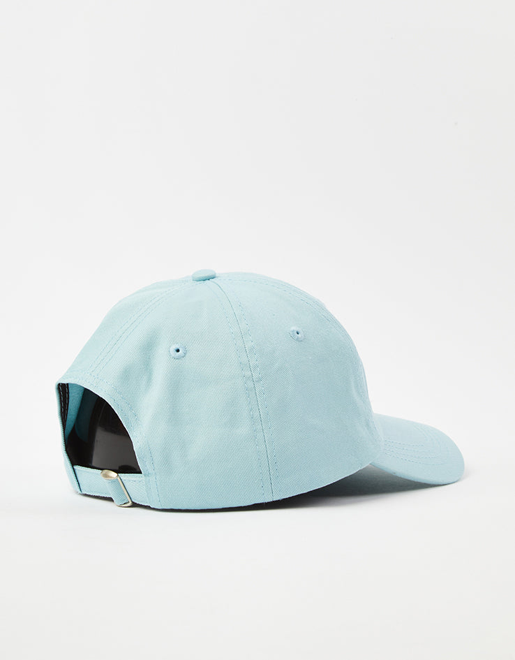 Route One Blossom Dad Cap - Sky Blue