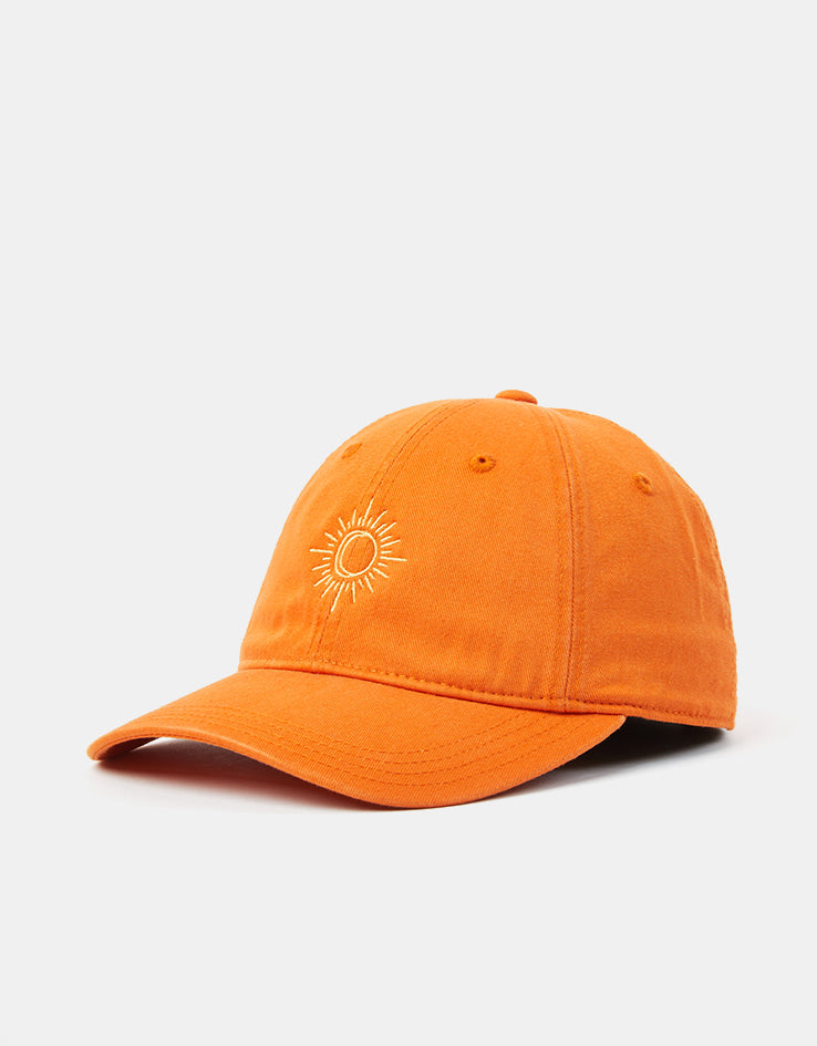Route One Sun Dad Cap - Dusty Orange