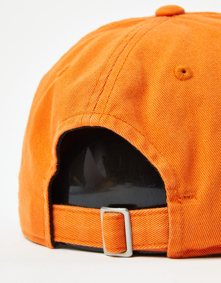 Route One Sun Dad Cap - Dusty Orange