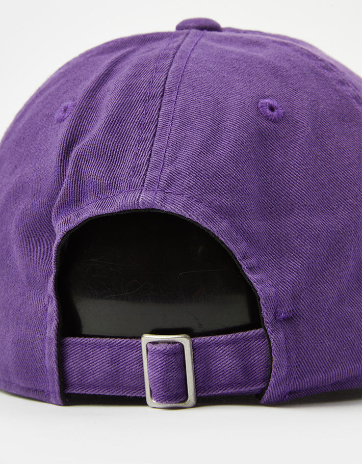 Route One Moon Dad Cap - Grape