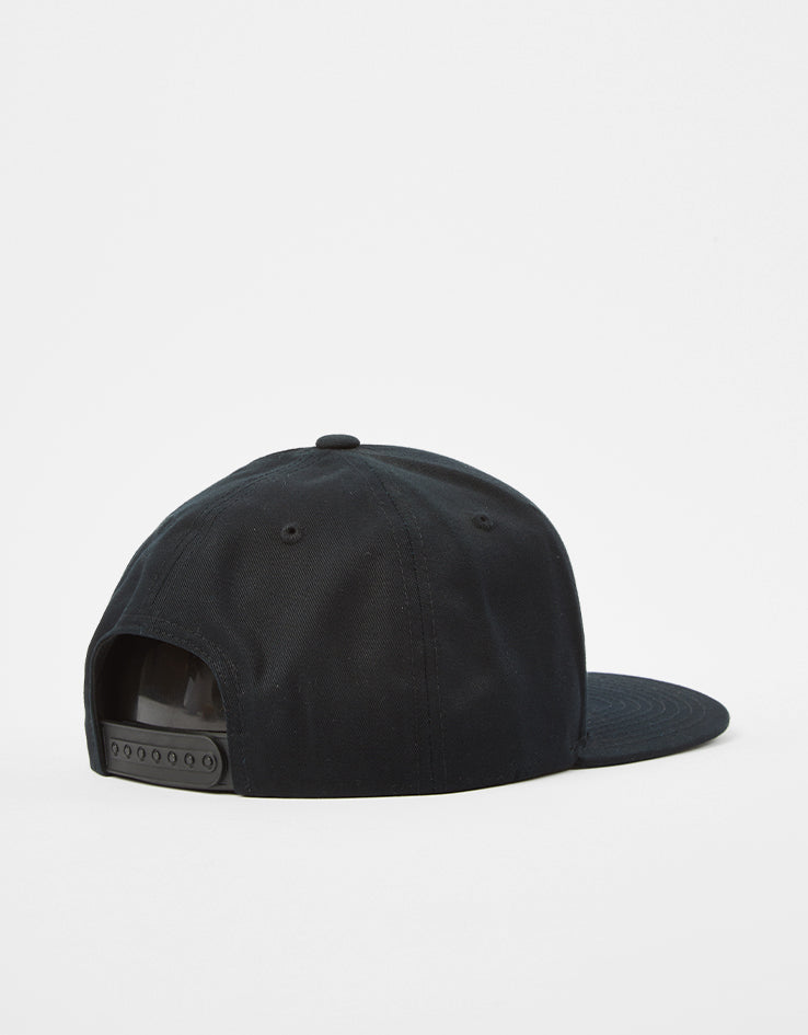 Route One Oni Snapback Cap - Black