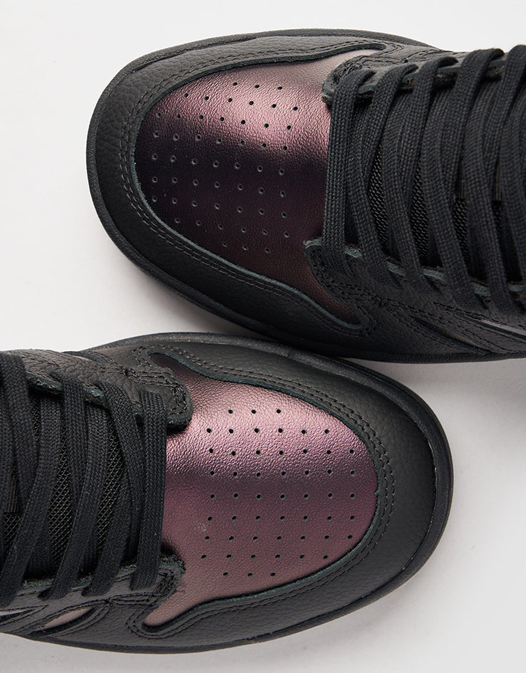 New Balance Numeric x Bronze 56k 480 Skate Shoes - Black/Black