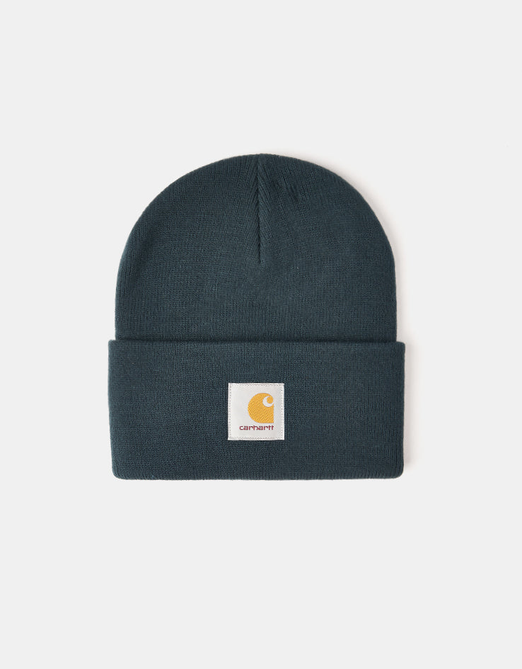 Carhartt WIP Acrylic Watch Beanie - Deep Lagoon