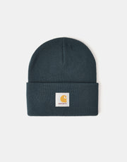 Carhartt WIP Acrylic Watch Beanie - Deep Lagoon